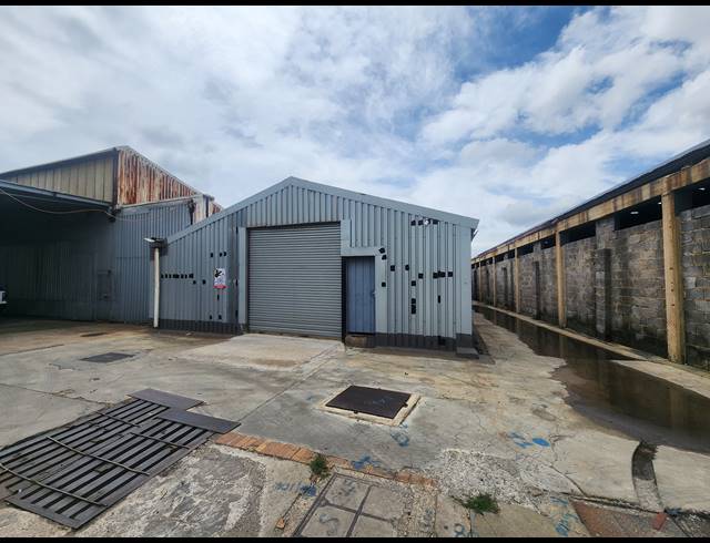 265M² WAREHOUSE TO LET IN WADEVILLE
